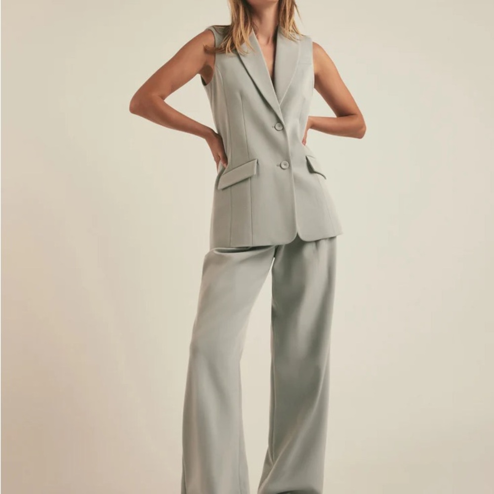 Favorite daughter Nadine blazer vest size S NWT $298 retail